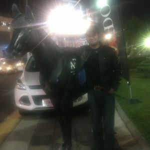 Meet your Posher, Abraham